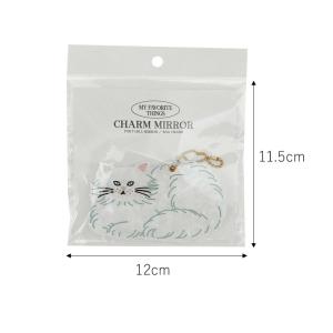 ミラー コンパクトミラー ハンドミラー 手鏡 ...の詳細画像5