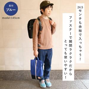 OCEAN&GROUND シューズバッ...の詳細画像2