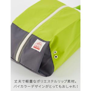 OCEAN&GROUND シューズバッ...の詳細画像5