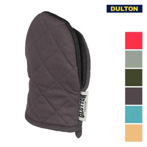 オーブンミット ミトン 鍋つかみ  グローブ 耐熱180度 滑り止め ダルトン DULTON GLUTTON OVEN MITT