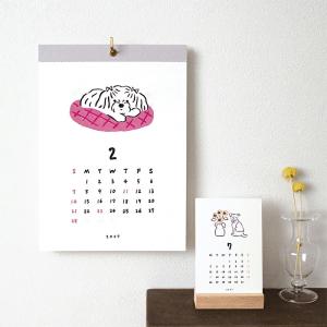【ご予約8月下旬入荷予定】 カレンダー 202...の詳細画像1