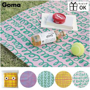 Goma マルチクロス テーブルクロス レジャーシート 120×70cm テーブルマット ランチクロス カラフル 子供 キッズ 軽量