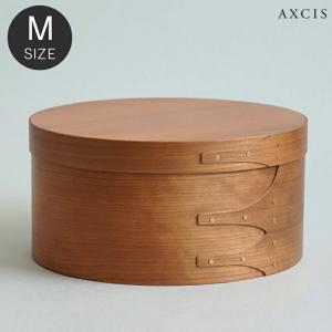 シェーカー オーバルボックス シェーカーボックス Mサイズ 木製 収納