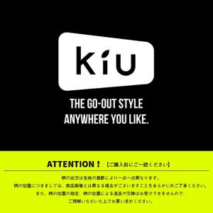 メール便は送料無料 ボディバッグ kiu ウエ...の詳細画像2