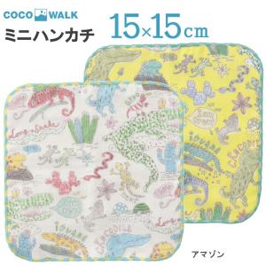 アマゾン ガーゼパイルミニハンカチ ミニタオル ミニハンカチ 子供 こども タオルハンカチ 幼稚園 保育園 男の子 女の子 キッズ