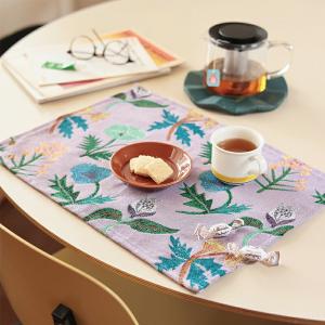松尾ミユキ ランチョンマット おしゃれ プレー...の詳細画像3
