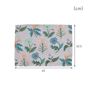 松尾ミユキ ランチョンマット おしゃれ プレー...の詳細画像5