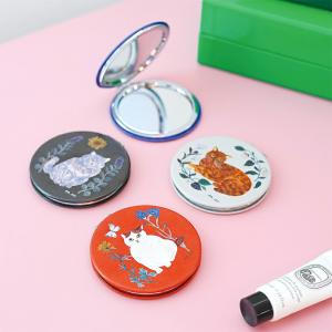 松尾ミユキ コンパクトミラー かわいい おしゃ...の詳細画像1