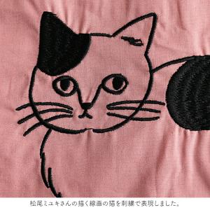 松尾ミユキ エンブロイダリードローストリングバ...の詳細画像2