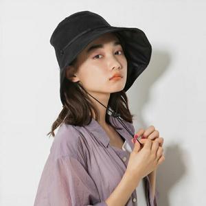 Wpc.傘屋が作ったかぶる日傘 UVカットつば...の詳細画像2