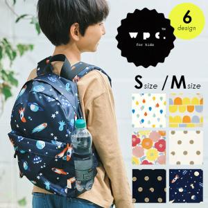 リュック バックパック 子ども キッズ 子供 おしゃれ Wpc For Kids ワールドパーティー キッズバックパック 6l 10l 保育園 低学年 W P C Wkg01 ひだまり雑貨店サニースタイル 通販 Yahoo ショッピング