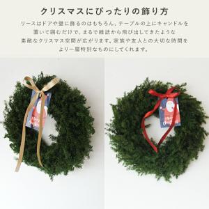 クリスマスリース クリスマス スワッグ リース...の詳細画像3