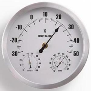 バリゴ（BARIGO） 気圧計 ゴールド BG 116 : NOMADO1230ヤフー店