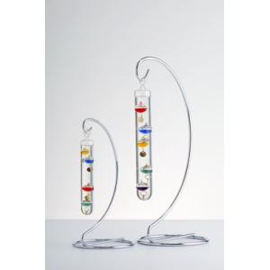 ガリレオ温度計 クロムスタンドA