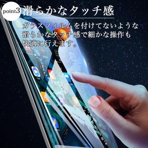 iPad ブルーライトカット強化ガラスフィルム...の詳細画像5