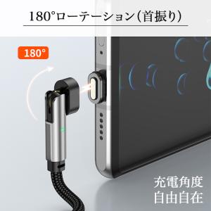 【端子 ケーブル個別販売】首振り式 強力マグネ...の詳細画像3