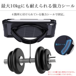 iPad タブレット 360°回転スタンド 手...の詳細画像5