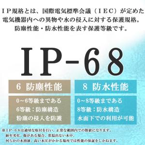 IP68規格取得 ipad ケース 防水 防塵...の詳細画像5