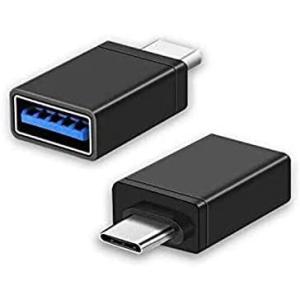 USB C to USB 3.0 変換 アダプタ 2個セット MacBook Pro/Air/iPa...