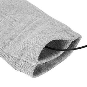 電熱ソックス 電池式 ヒーターソックス 加熱靴下