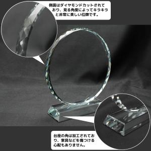 ペット クリスタル 位牌 フルカラー 写真入り...の詳細画像5