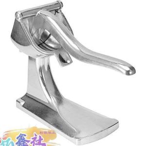 ハンドジューサー ステンレス アミ付き 果汁 絞り器 手動式 ハンド