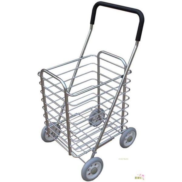 折りたたみ式 買い物カートアルミ合金製 ショッピングカート 階段昇降 カートセット 運搬 大容量 軽...