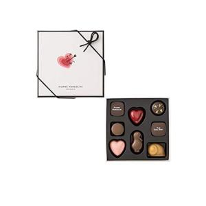 ピエールマルコリーニ チョコレート レ　バレンタイン　セレクション　8個入