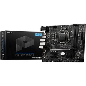 MSI MB Intel LGA1200 H510M