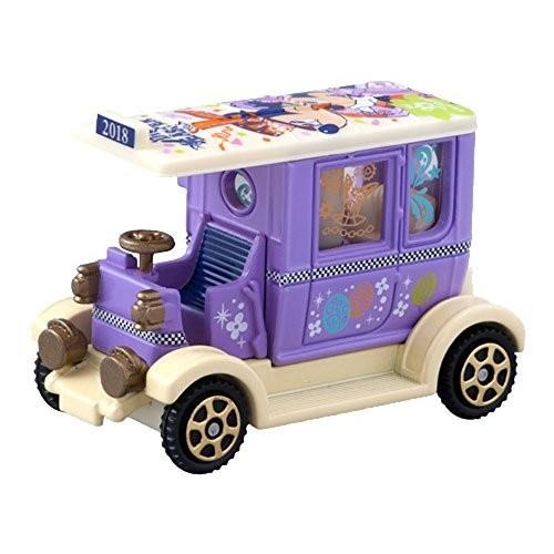 トミカ ディズニービークルコレクション ファッショナブル イースター 2018 35周年 ミッドタウ...