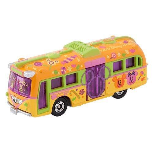 トミカ ディズニービークルコレクション ハロウィーン ハロウィン リゾートクルーザー 2017 限定...