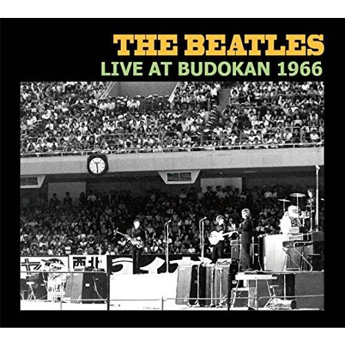 ライブ・アット・ブドウカン 1966 [CD] ザ・ビートルズ ETERNAL GROOVES