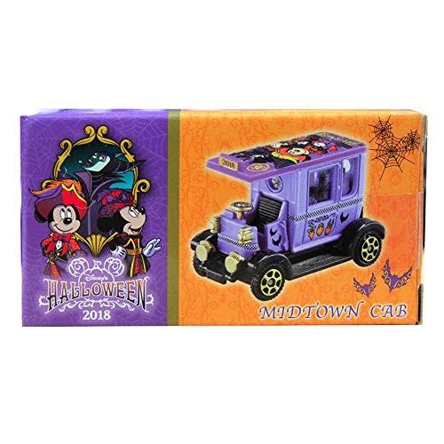 トミカ ディズニービークルコレクション ハロウィーン ハロウィン ミッドタウンキャブ 2018 35...