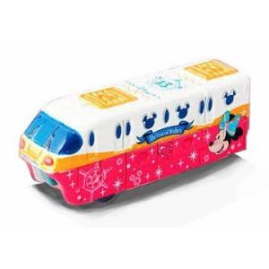 トミカ ディズニービークルコレクション TDS 15周年 リゾートライン ミニーマウス 6両目 最後...