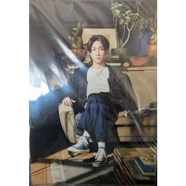 This is 嵐 2020 相葉雅紀 ライブ グッズ クリアファイル 公式 未開封品 2026