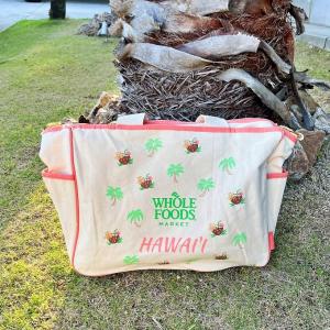 カオリ】アニヤ ホールフーズ コラボエコバッグ 楽天市場】【WHOLE
