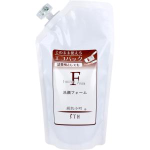絹肌小町 洗顔フォーム 詰替用 ( 300ml ) : 爽快ドラッグ - 通販