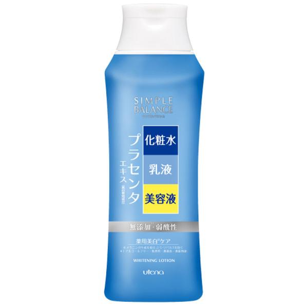 化粧水 保湿 美白ローション 薬用 シンプルバランス 220mL (K)