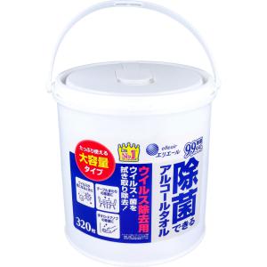 ウェットティッシュ エリエール 除菌できるアル...の詳細画像2