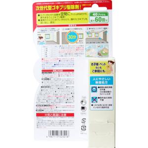 ゴキブリ駆除 スプレー 最強 市販 金鳥 ゴキ...の詳細画像1