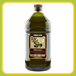 コストコ オリーブオイル オーガニック カークランド 2L 1832g