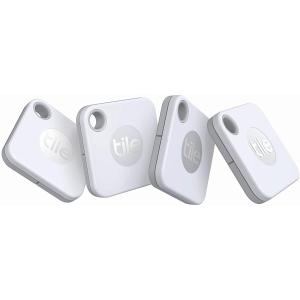 Tile Mate 紛失防止タグ 探し物発見器 電池交換版 2020 RE-19004-AP