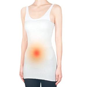 [Aboniton] 腹巻 ロング レディース 綿100% 柔らか 腹巻き