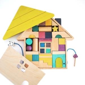 tsumiki（ツミキ） gg* 知育玩具 知育  出産祝い 木のおもちゃ