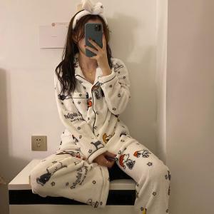 スヌーピー パジャマ レディース 冬の商品一覧 通販 Yahoo ショッピング