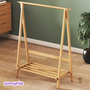 ハンガーラック スリム 幅60/70cm 耐荷...の詳細画像1