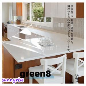 耐熱 調理台保護マット 70x100cm 厚さ...の詳細画像3