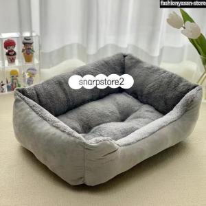 ペットベッド ふわふわ クッション 犬 猫 ペ...の詳細画像4