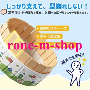 折りたたみプール 空気入れ不要 プール 収納簡...の詳細画像2