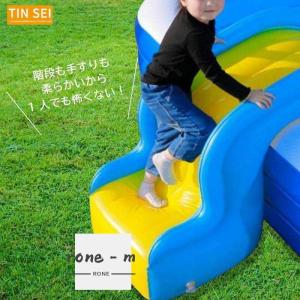 すべり台 滑り台 ウォータースライダー エアー...の詳細画像4